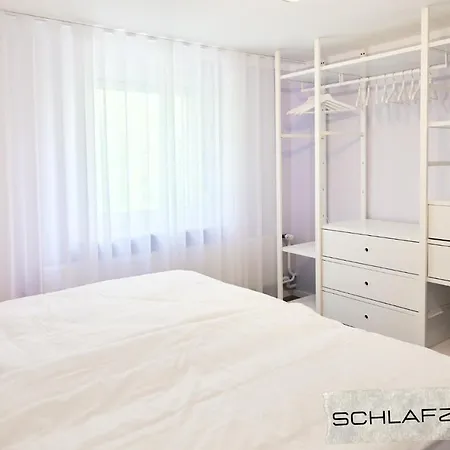 Mit Balkon In Zentraler Und Ruhiger Lage * Busum